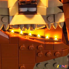 LEGO Wicket the Ewok Light Kit for #75430