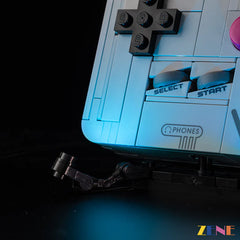 LEGO Game Boy Light Kit for #72046