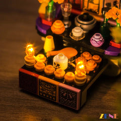 LEGO Altar of the Dead Light Kit for #40811