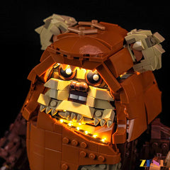 LEGO Wicket the Ewok Light Kit for #75430