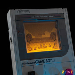 LEGO Game Boy Light Kit for #72046