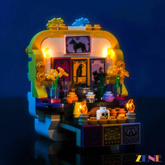 LEGO Altar of the Dead Light Kit for #40811