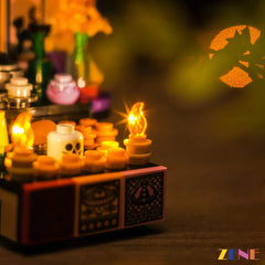 LEGO Altar of the Dead Light Kit for #40811