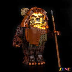 LEGO Wicket the Ewok Light Kit for #75430