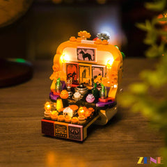 LEGO Altar of the Dead Light Kit for #40811