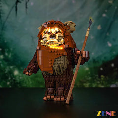 LEGO Wicket the Ewok Light Kit for #75430