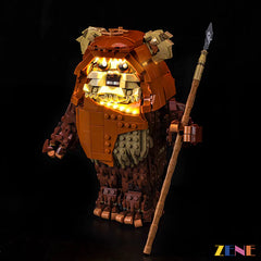 LEGO Wicket the Ewok Light Kit for #75430