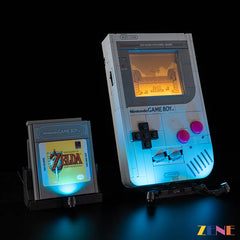 LEGO Game Boy Light Kit for #72046