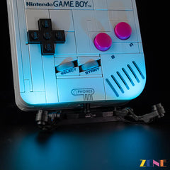 LEGO Game Boy Light Kit for #72046