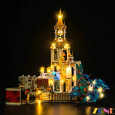 Light Kit for LEGO Castle Nocturnia 71486 DREAMZzz