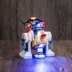 Light Kit for LEGO Creative Play Droid Builder #75392