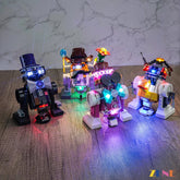 Light Kit for LEGO Creative Play Droid Builder #75392