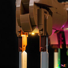 LEGO Beautiful Horse Light Kit for #31166