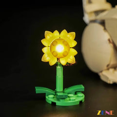 LEGO Cute Bunny 31162 with Light