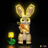 Light Kit for LEGO Cute Bunny 31162