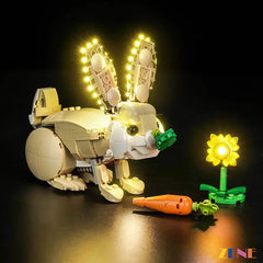 ZENE LEGO Cute Bunny 31162