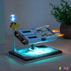 LEGO® Flying Moon Car Light Kit for #40789