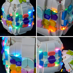 Light Kit LEGO Decorative Easter Egg 40816