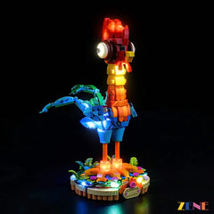 ZENE LEGO Disney Heihei 43272