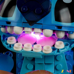 Light Kit for Disney Stitch Scrump #43296