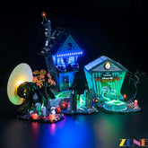 Light Kit for LEGO Tim Burton's The Nightmare Before Christmas #21351