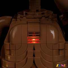 ZENE Bricks Light Kit for LEGO E.T. the Extra-Terrestrial #21370