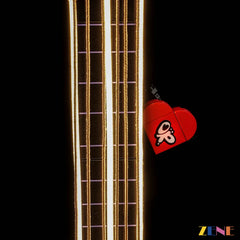 ZENE Bricks Light Kit for LEGO Olivia Rodrigo's Dual Guitar #43031
