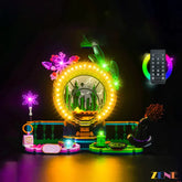 Light Kit for LEGO Elphaba Glinda Figures #75682