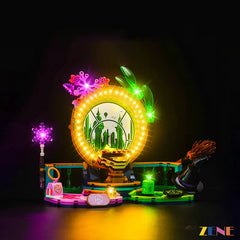 Light Kit for LEGO Elphaba Glinda Figures #75682