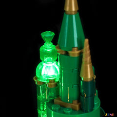 LEGO Emerald City & Kiamo Ko Castle Light Kit for #75689