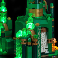 LEGO Emerald City & Kiamo Ko Castle Light Kit for #75689