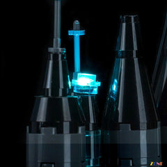 LEGO Emerald City & Kiamo Ko Castle Light Kit for #75689