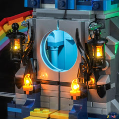 LEGO Emerald City & Kiamo Ko Castle Light Kit for #75689