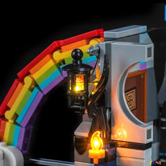 LEGO Emerald City & Kiamo Ko Castle Light Kit for #75689