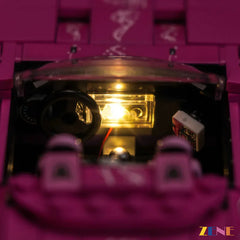 Light Kit for LEGO Fast Furious Honda S2000 #77241