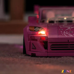 Light Kit for LEGO Fast Furious Honda S2000 #77241