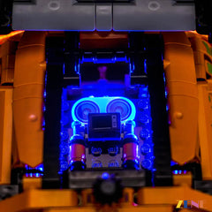 Light Kit for LEGO Fast and Furious Toyota Supra MK4 #42204