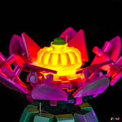 LEGO Flowering Cactus Light Kit for #11509