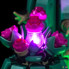 LEGO Flowering Cactus Light Kit for #11509
