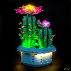 LEGO Flowering Cactus Light Kit for #11509
