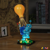 ZENE Bricks Light Kit for LEGO Supply Drop #77080