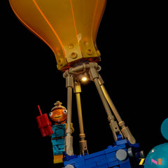 ZENE Bricks Light Kit for LEGO Supply Drop #77080