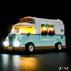 Light Kit for LEGO Camper Van Adventure #42663