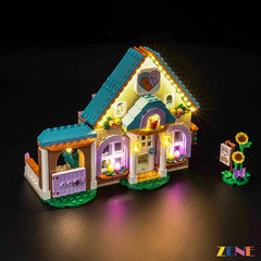 Light Kit LEGO Horse and Pet Vet Clinic 42651