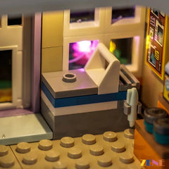 Light Kit LEGO Horse and Pet Vet Clinic 42651