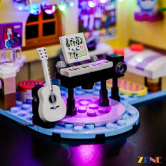 Light Kit LEGO Friends Paisley's Room