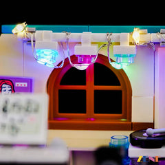 ZENE LEGO Friends Paisley's Room 42647