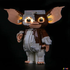 LEGO Gremlins™: Gizmo Light Kit for #21361