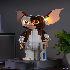 LEGO Gremlins™: Gizmo Light Kit for #21361