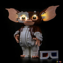 LEGO Gremlins™: Gizmo Light Kit for #21361